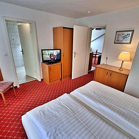 Pension Radke Ostseebad Heringsdorf Exterior foto