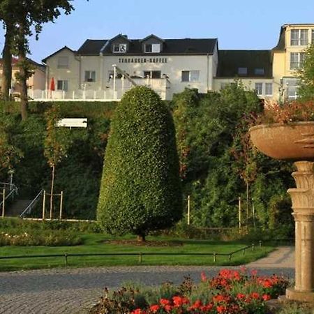 Pension Radke Ostseebad Heringsdorf Exterior foto