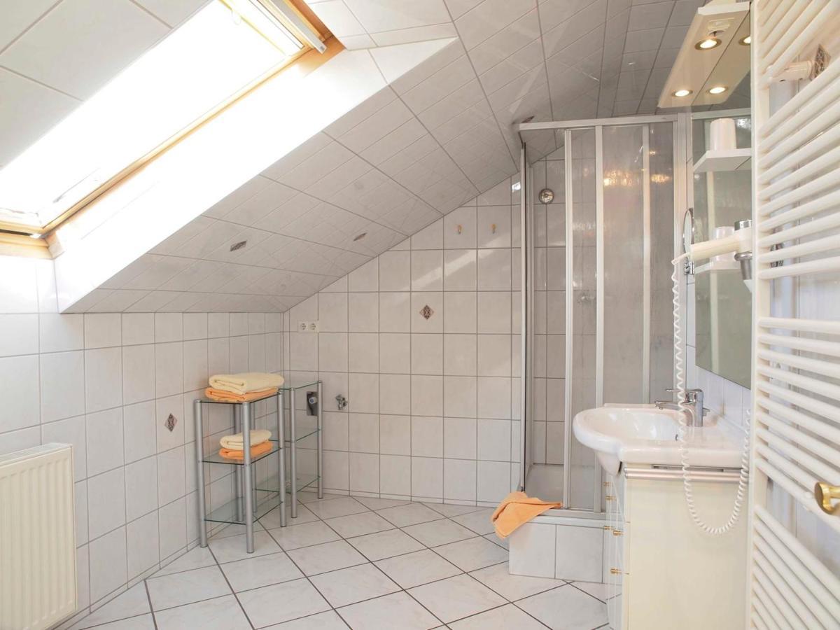 Pension Radke Ostseebad Heringsdorf Exterior foto