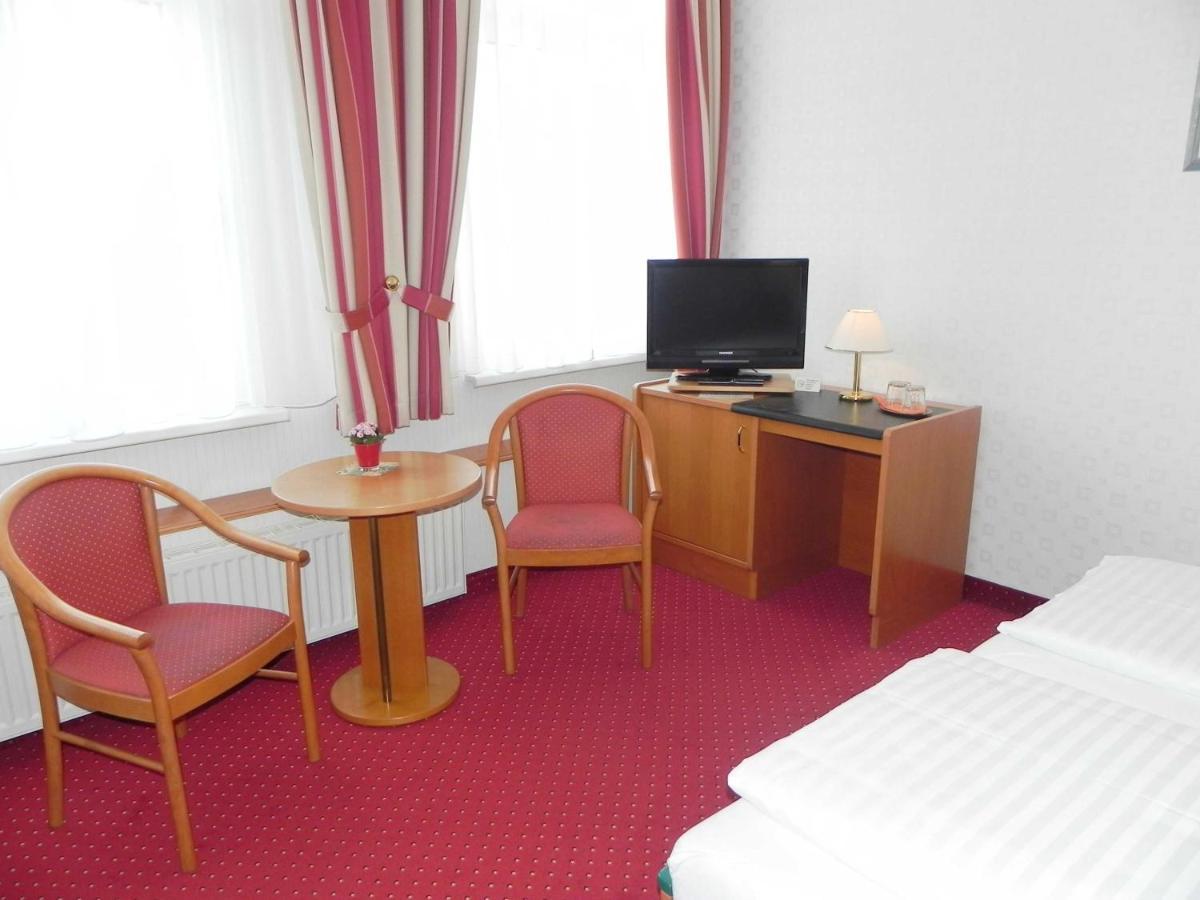 Pension Radke Ostseebad Heringsdorf Exterior foto