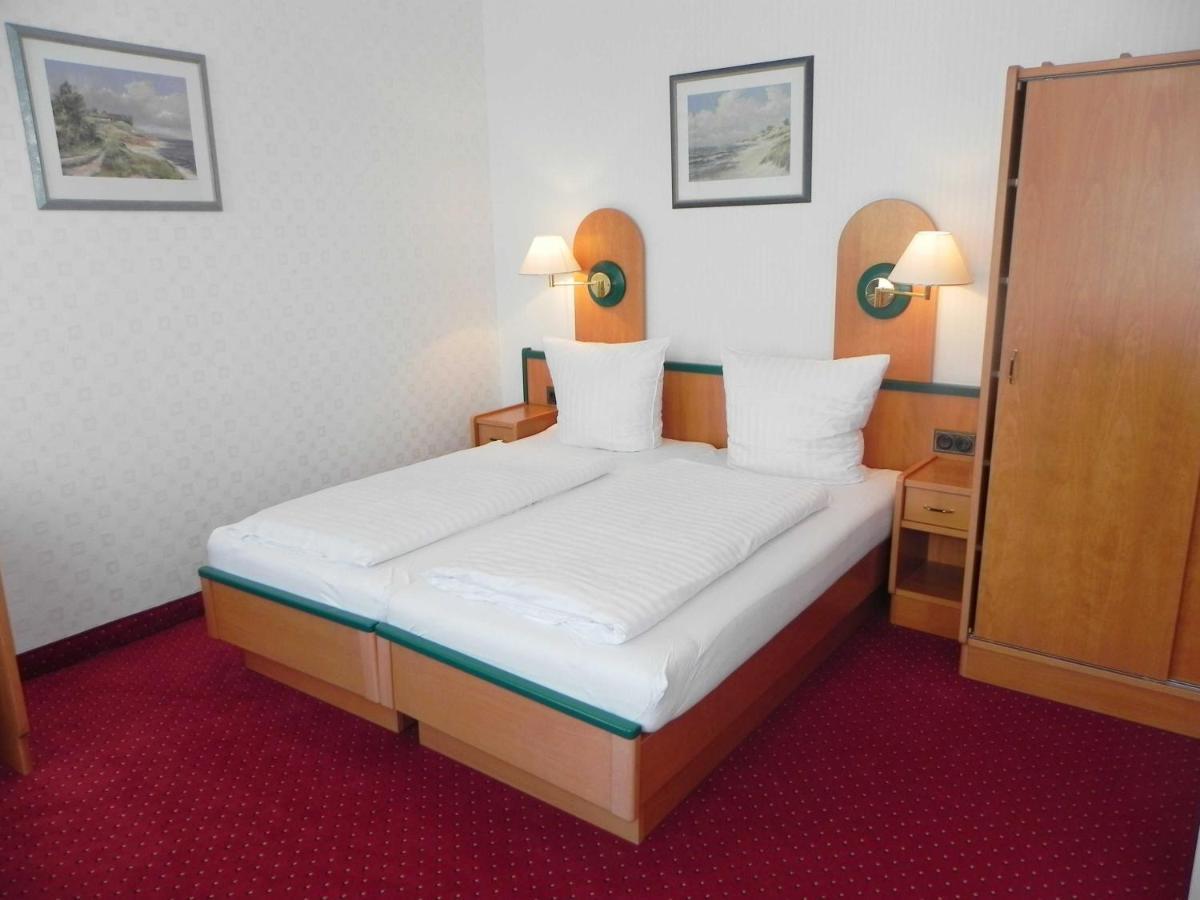 Pension Radke Ostseebad Heringsdorf Exterior foto