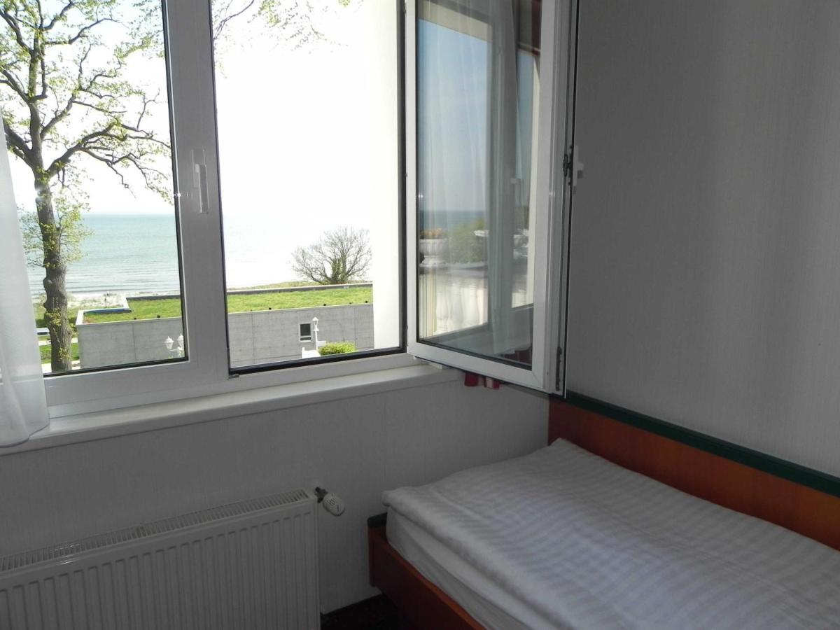 Pension Radke Ostseebad Heringsdorf Exterior foto