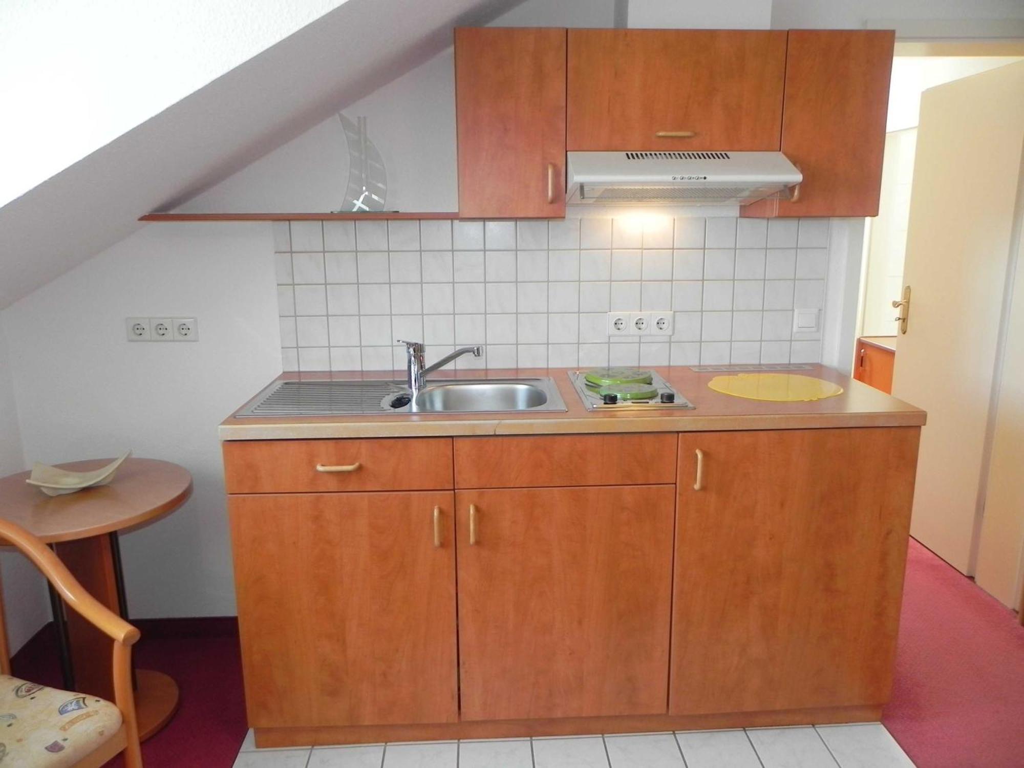 Pension Radke Ostseebad Heringsdorf Exterior foto