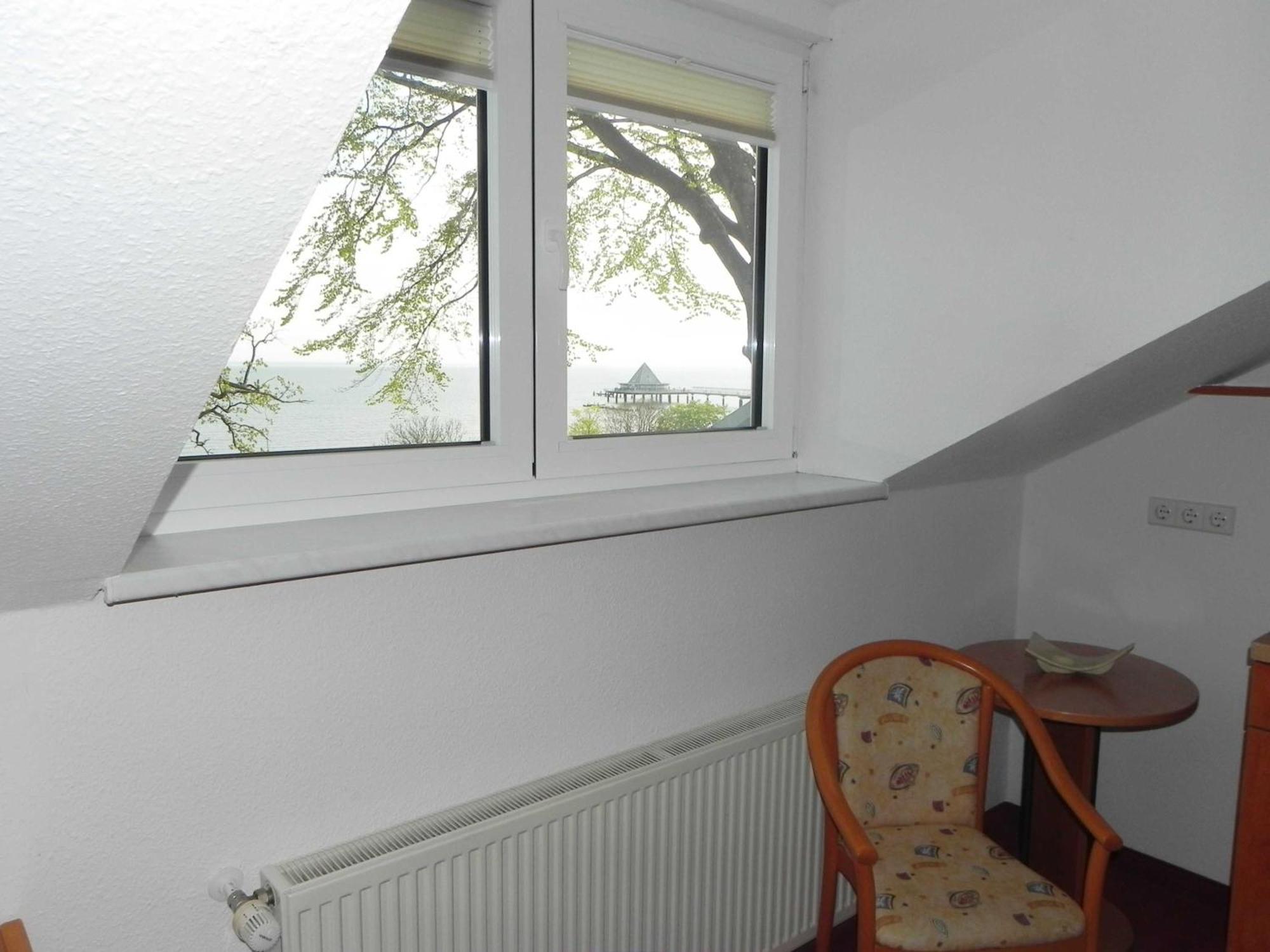 Pension Radke Ostseebad Heringsdorf Exterior foto
