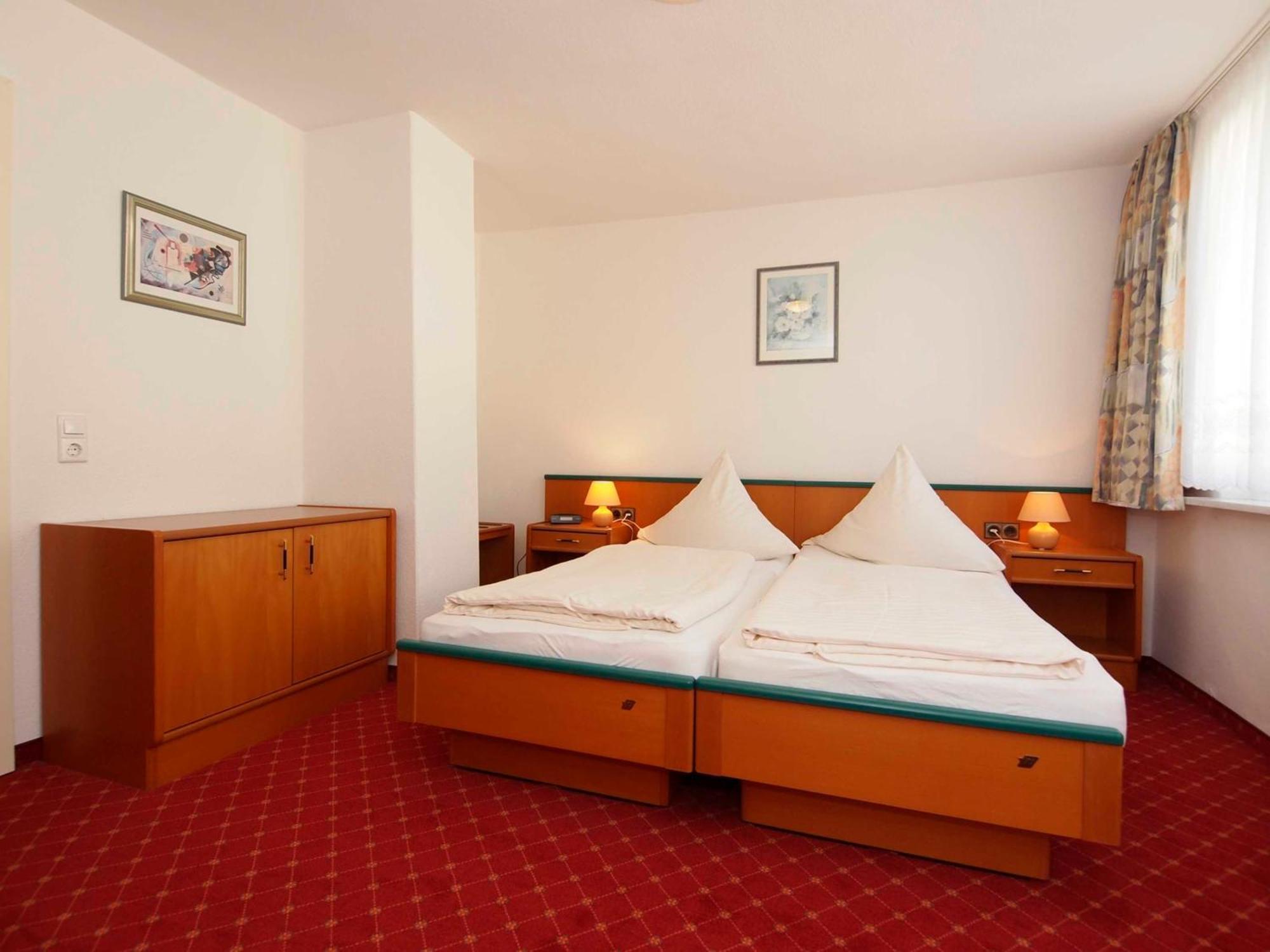 Pension Radke Ostseebad Heringsdorf Exterior foto