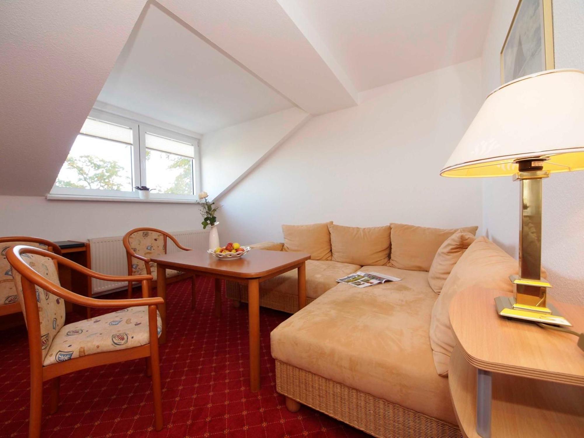 Pension Radke Ostseebad Heringsdorf Exterior foto