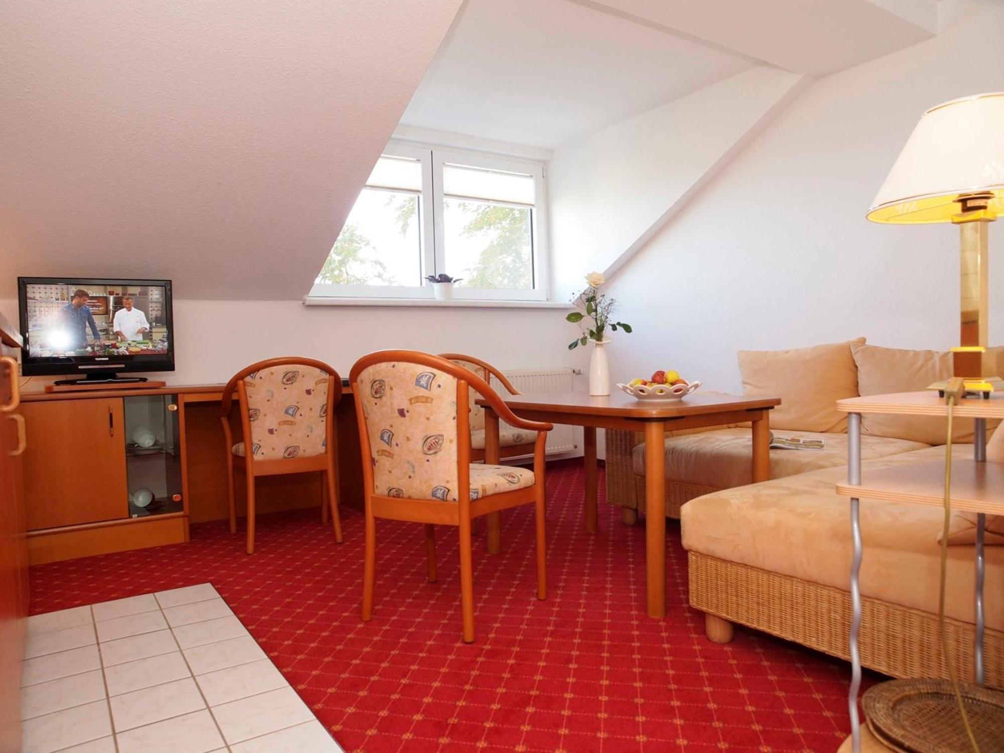 Pension Radke Ostseebad Heringsdorf Exterior foto