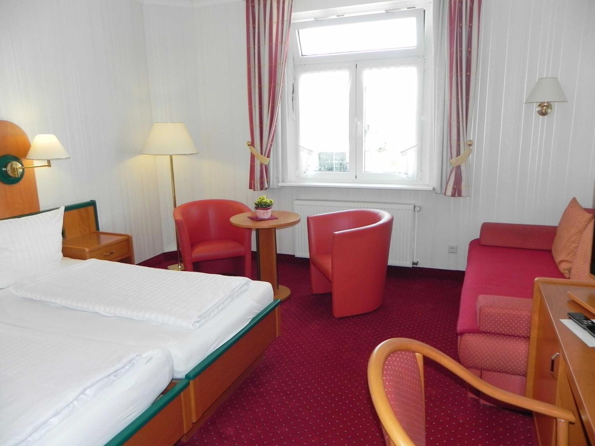 Pension Radke Ostseebad Heringsdorf Exterior foto