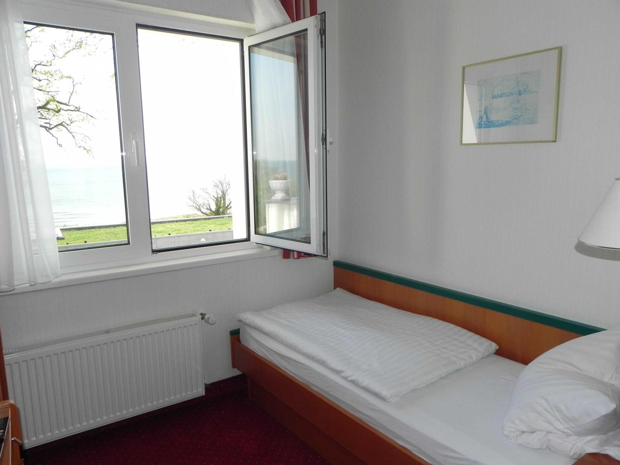 Pension Radke Ostseebad Heringsdorf Exterior foto