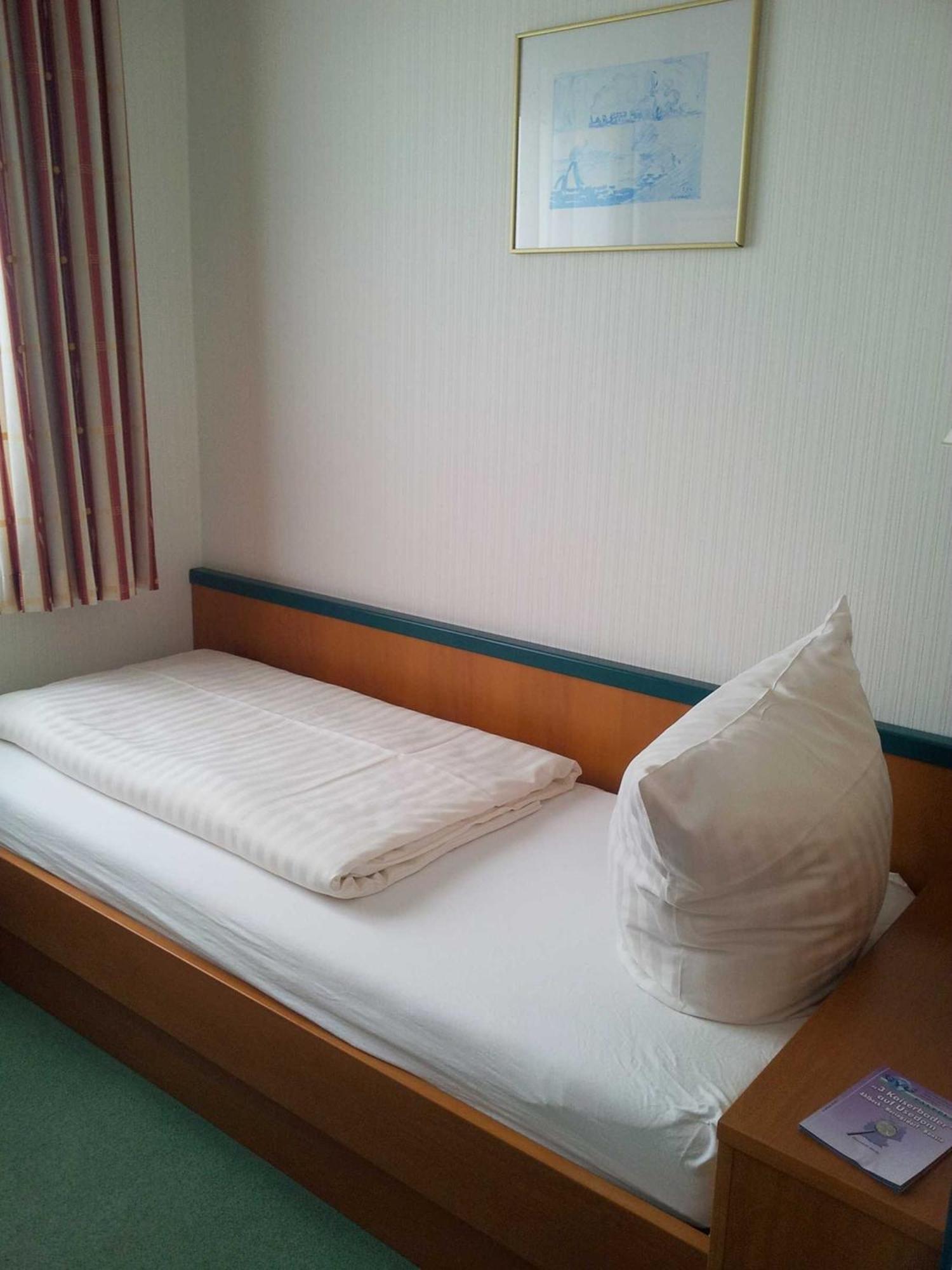 Pension Radke Ostseebad Heringsdorf Exterior foto