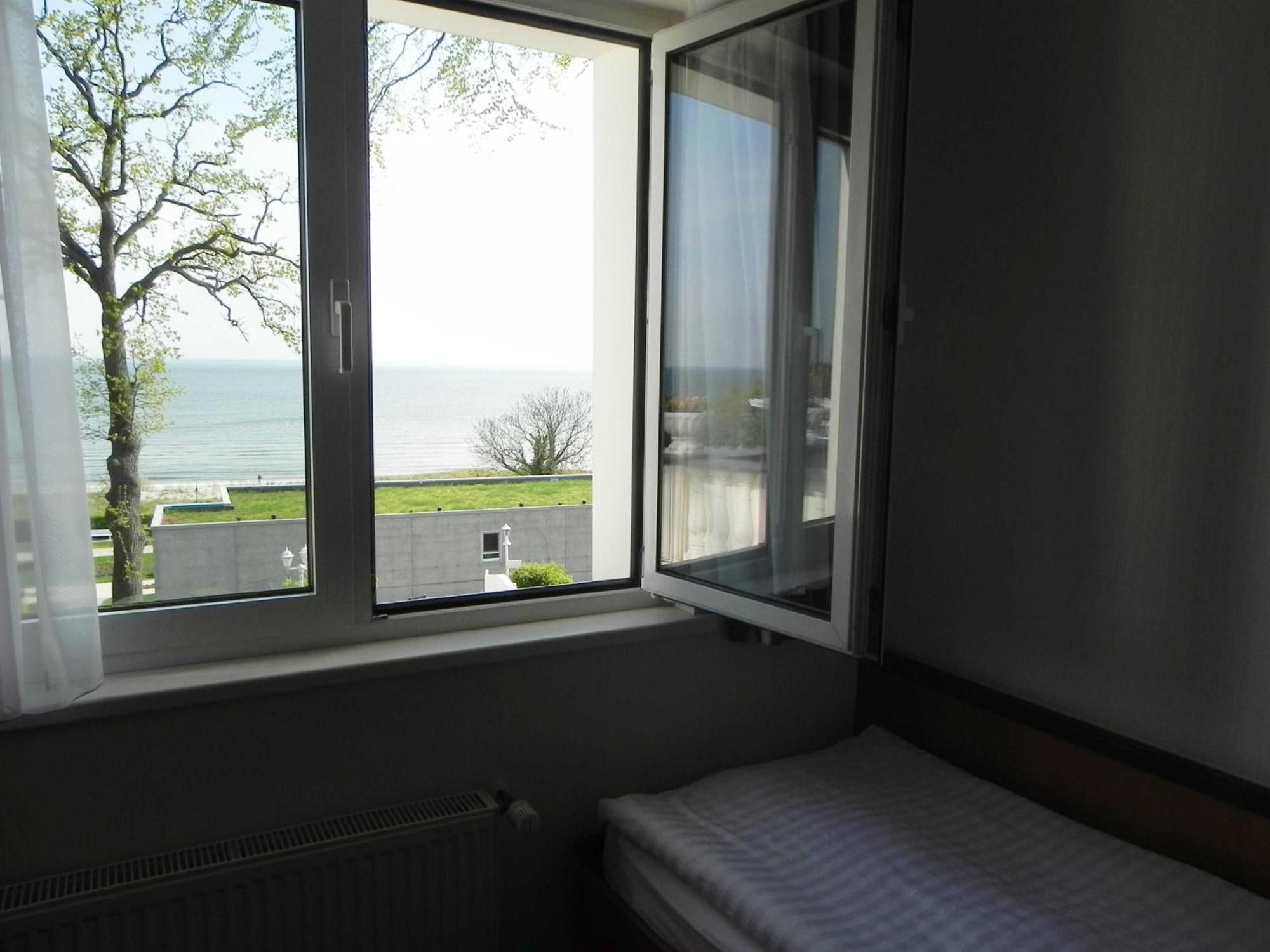 Pension Radke Ostseebad Heringsdorf Exterior foto