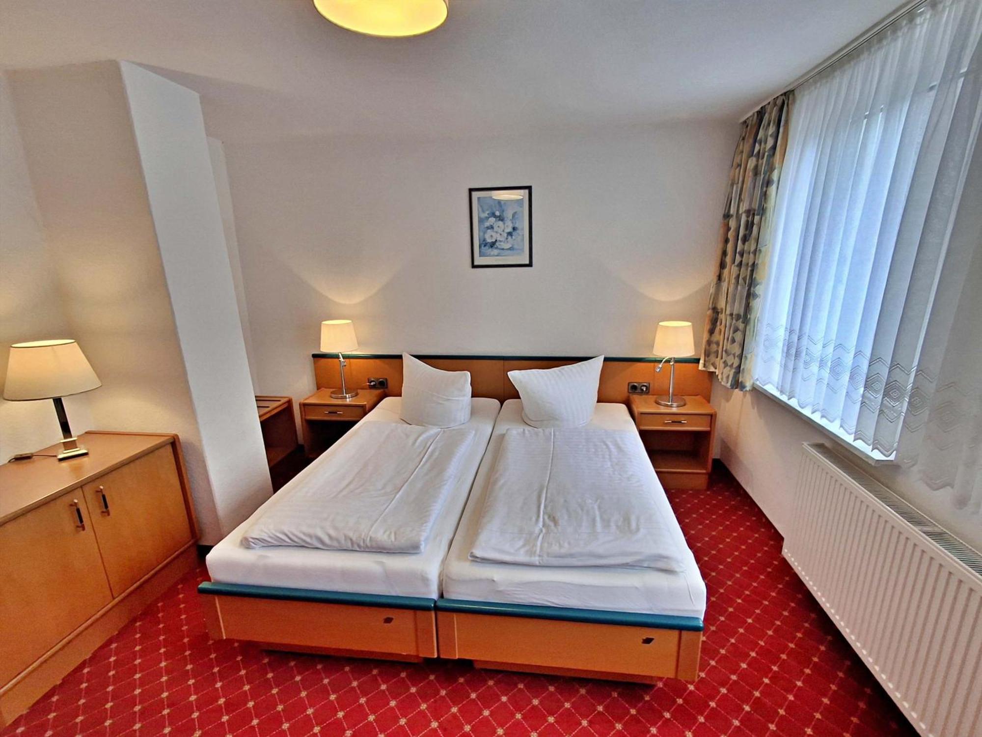 Pension Radke Ostseebad Heringsdorf Exterior foto