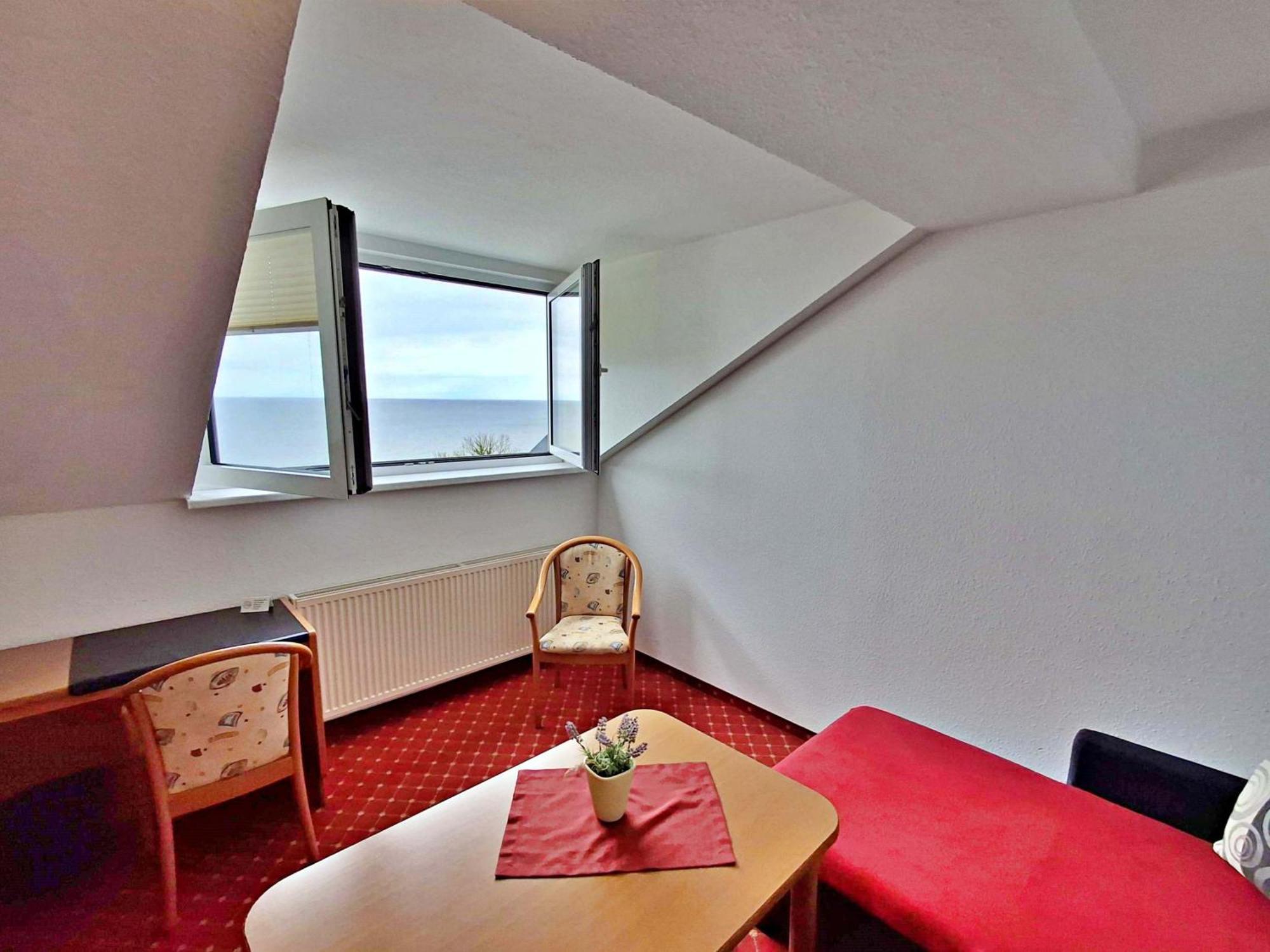 Pension Radke Ostseebad Heringsdorf Exterior foto