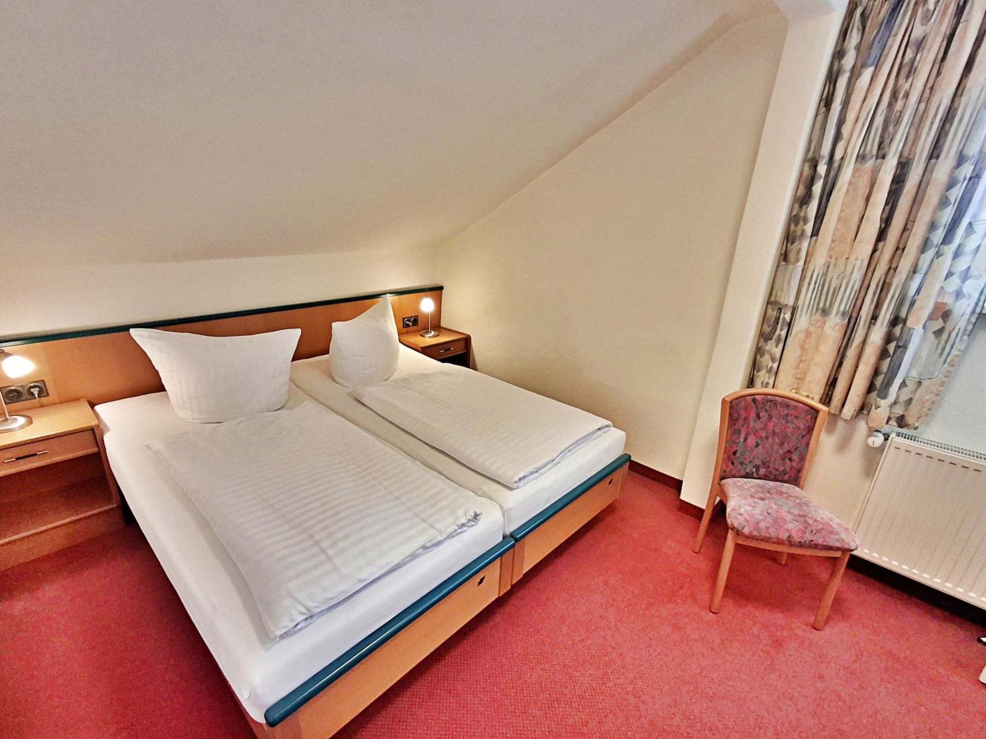 Pension Radke Ostseebad Heringsdorf Exterior foto