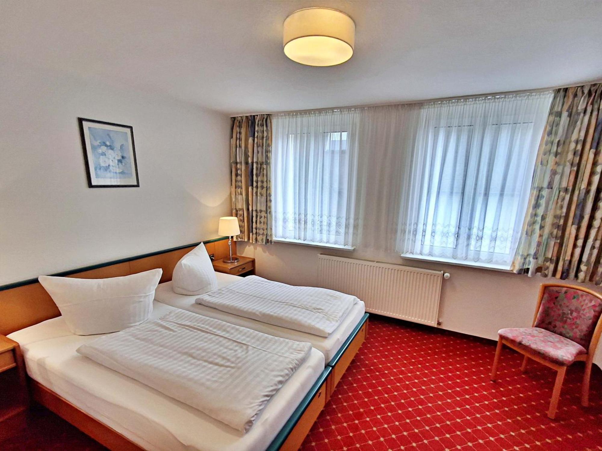 Pension Radke Ostseebad Heringsdorf Exterior foto
