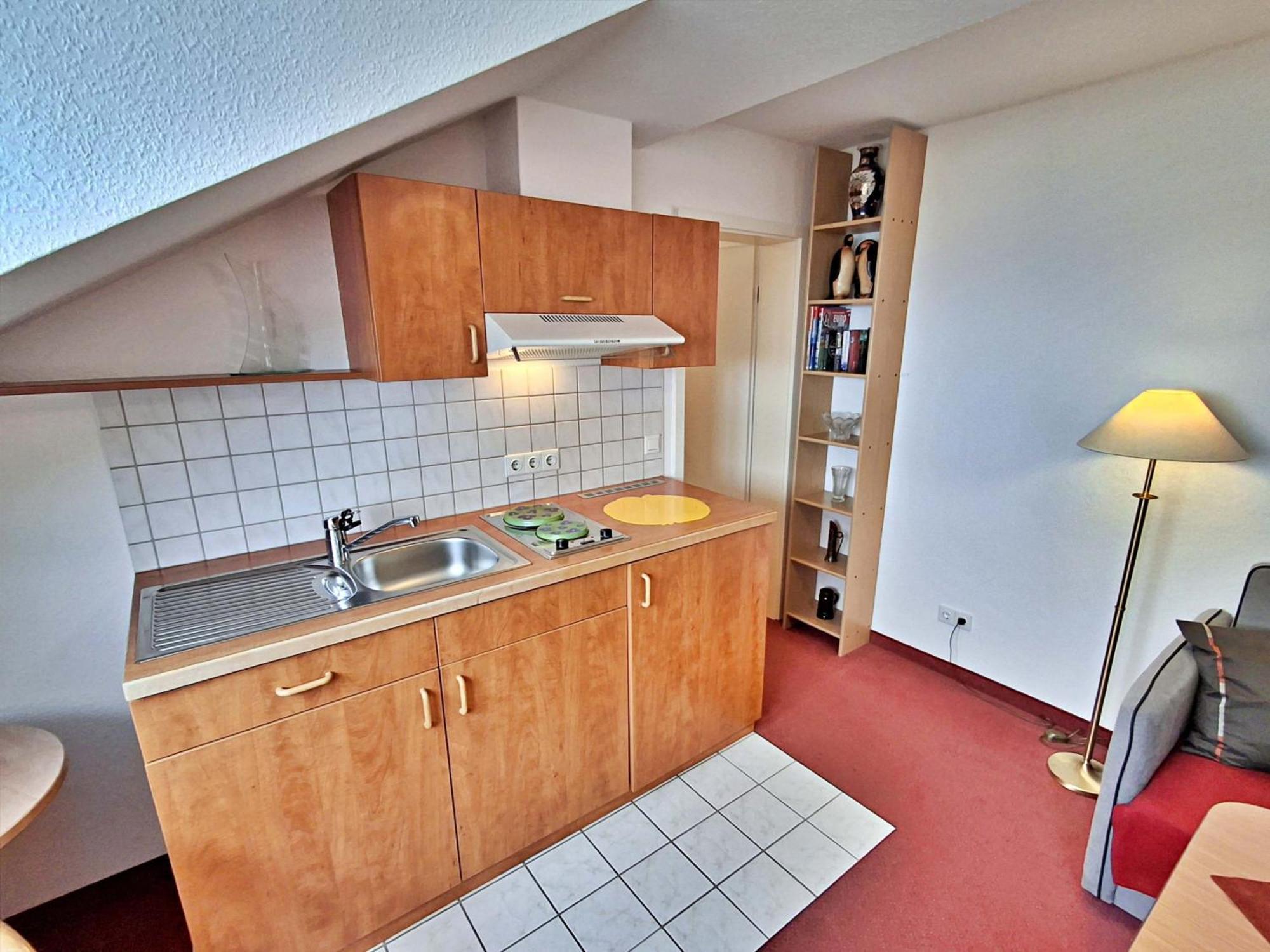 Pension Radke Ostseebad Heringsdorf Exterior foto