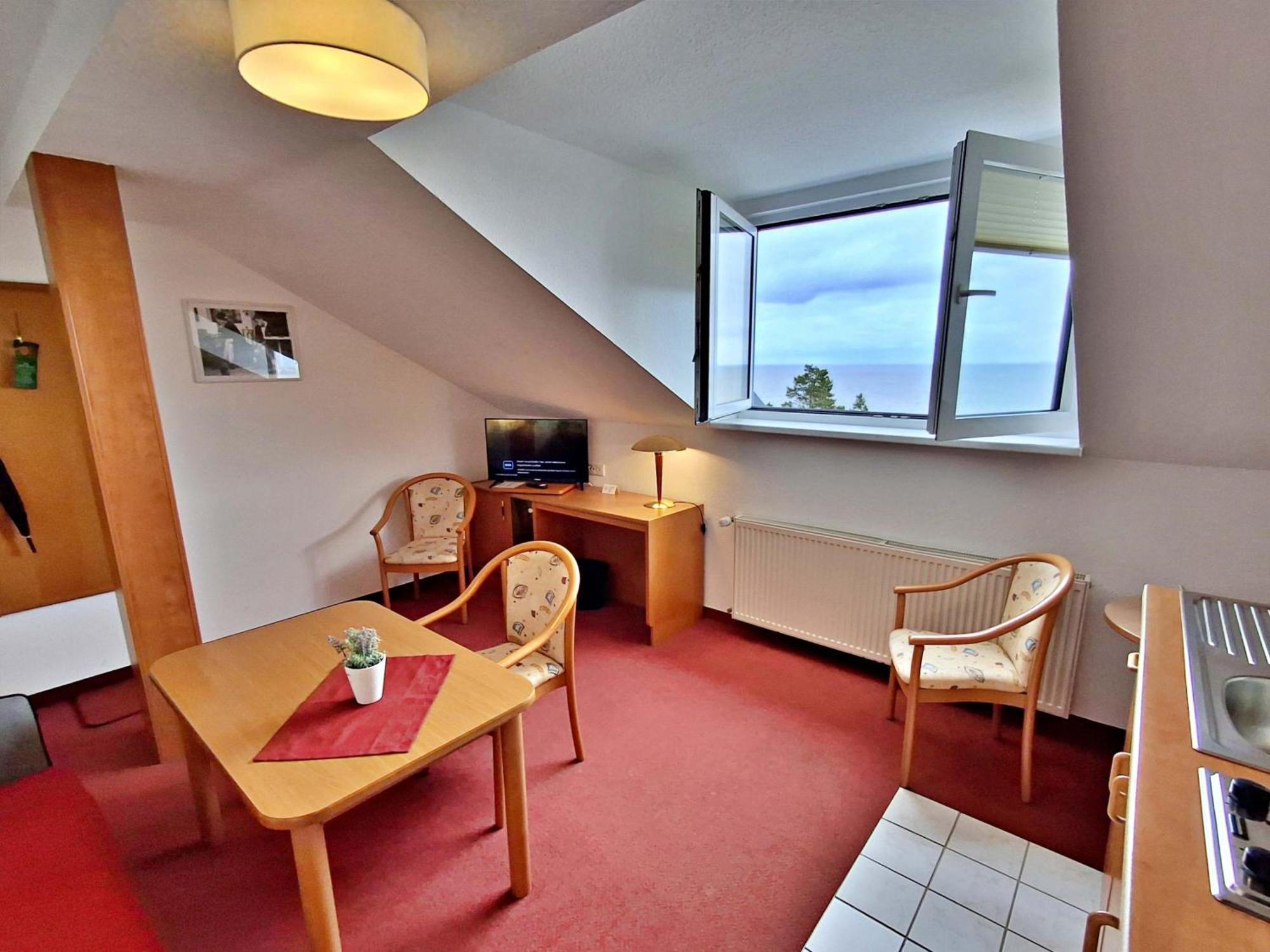 Pension Radke Ostseebad Heringsdorf Exterior foto