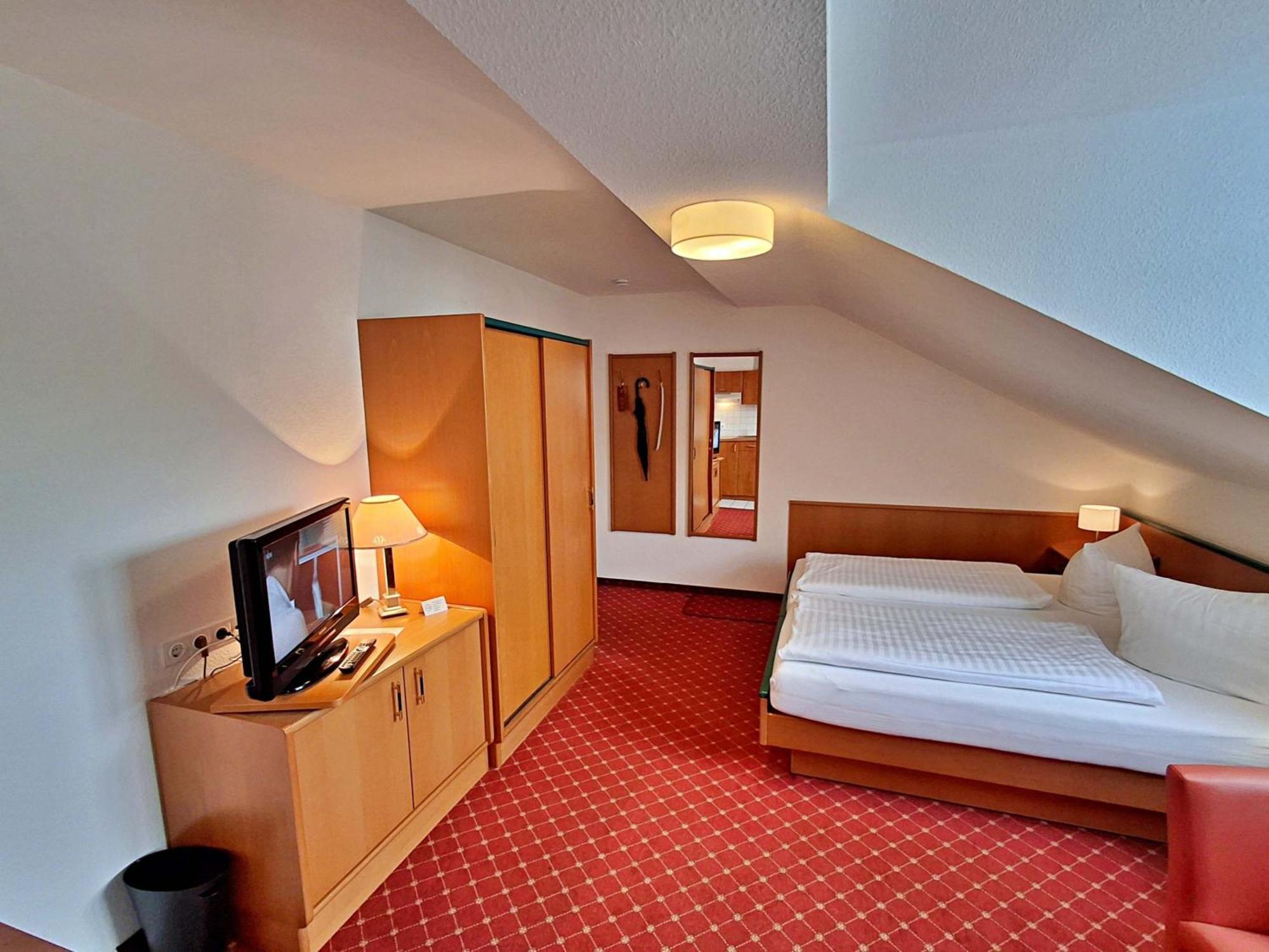 Pension Radke Ostseebad Heringsdorf Exterior foto